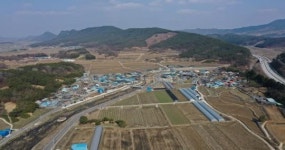 순창군 유등면 오교마을, 새뜰마을사업 공모 선정