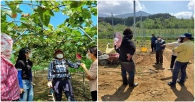 무주군, 팜메이트 활동으로 현장에서 답 찾는다!