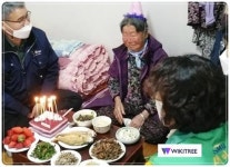 전남 장흥군 회진면, 90세 이상 장수어르신 생신상 차려드리기 추진