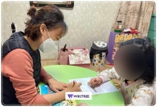 전남 함평군 드림스타트, 한글 깨치기‧학습지 교실 운영