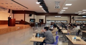 진안군, 헬스푸드 아카데미 제1기 수료식 개최