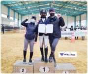 전남 영광군, 전남 유소년 승마대회서 좋은 성적 거둬