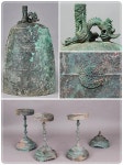 곡성군 관음사 동종과 광명대 외 1건 전라남도 문화재 지정