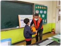 광주시 광산구 본량동 지사협 “초등 새내기를 응원합니다”