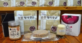 순창군, 전통장류에서 분리한 토종 청국장용 종균 상품화 성공