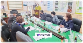 전남 장흥군 대덕읍 지역사회보장협의체 정기회의 개최