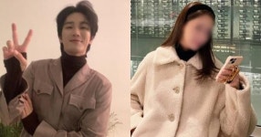 “내 소원은…” 안보현, 비주얼 끝판왕 배우와 친분 드러냈다 (사진)