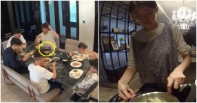 전원 경악... 임창정이 아침부터 아내에게 요구한 밥상 (+정체)