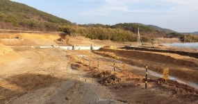 순창군, 집중호우 저수지 피해복구 사업 추진