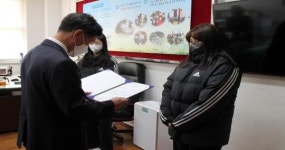 무주군 무풍장학회, 장학금 750만 원 기탁