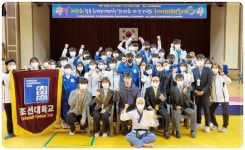 조선대 태권도학과, 각종 국제경기대회 선발전 두각~