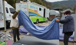 전남 곡성군, 희망복지 기동서비스 이동빨래방 인기