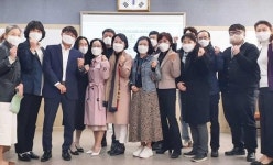 남부대학교 지역아동센터광주지원단,지역아동센터 위원 컨설팅위원 교육 및 간담회 진행