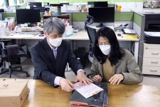 호남대 외식조리학과, 전주생명과학고에서 학과 홍보활동