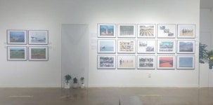 전남 신안군, 임자도 어제와 오늘사진전 개최