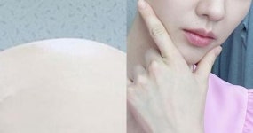 무슨 일...? 갑자기 삭발 감행한 유명 여자배우, 모두 경악했다 (+사진)