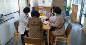 장계면 건강생활지원센터, ‘주부의 건강한 꿈 채워드림’ 운영