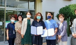 남부대학교 간호학과-광주 청심병원, 업무협약 체결