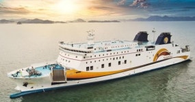 울진군, 후포↔울릉 대형 크루즈 여객선 취항 예정