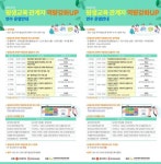 광주평생교육진흥원, 평생교육 관계자 역량강화 연수 과정 운영