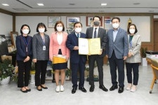 포천시, 모아엘가 아파트 국공립어린이집 설치·운영 업무 협약