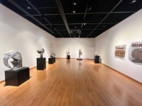 조선대 김보현&실비아올드 미술관, ‘새로운 만남_실비아올드’展 개최