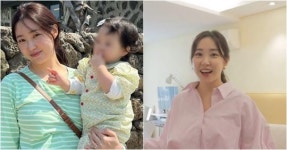 독박육아 호소하던 방송인, 새로 단장한 한강뷰 신혼집 공개했다 (영상)