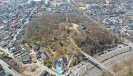 전주한옥마을 오목대 새 단장, 글로벌 관광환경 개선사업 추진