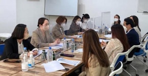 광주여자대학교,지역고용정책연구원 주관 청년지원기관 1차 실무자 협의회 참석