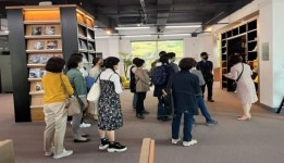 가보고 싶은 책 여행도시 전주, 영화제 기간 홍보활동 전개