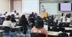 광주여자대학교 사회복지학과, 2022학년도 전공 교과 연계 디딤돌 프로그램 ‘프로포절 특강’ 실시