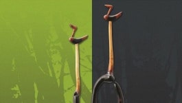 세종수목원 조병묵 솟대 명인의 작품 전시