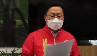 이장우 대전시장 후보 