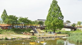 곡성군 기차당뚝방마켓,5월 7일 올 상반기 첫 야간 개장