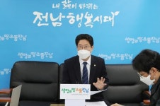 전남도, 새 정부 국정과제로 전남 주요현안 동력 확보