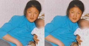 하늘색 티셔츠 입은 여성이 누구냐면…사람들 정말 크게 놀라고 있다