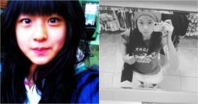 싸이월드 봉인 해제...감탄만 나오는 걸그룹 멤버의 갓기 시절