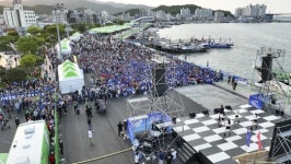 전남 완도군, 2022 완도 장보고수산물축제 성공리에 폐막