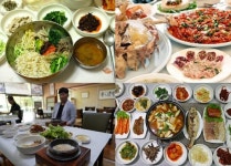 본격적인 일상회복,봄철 해남8미“보리밥으로 웰빙· 닭오리로 기살리자”