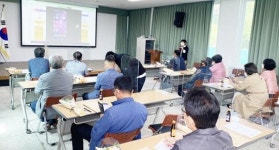 광주시 광산구 삼도동, ‘디지털 불균형 해소’ 찾아가는 배움터 운영