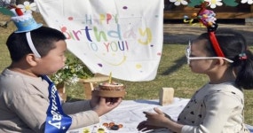 무주군가족센터, ‘추카추카 생일용품’ 무료대여 서비스