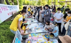 주월초등학교, 아나바다 장터 열어 사랑의 나눔 실천