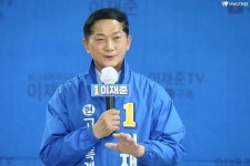 이재준 고양시장 후보, 제2무역센터 유치··경제신도시 완성할 것