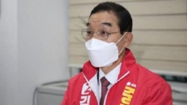 김광신 대전중구청장 후보 중구의 기분좋은 변화 책임질 터