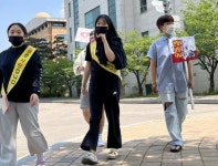 광주여자대학교 사회봉사센터, 마음나눔 실천 사랑의 헌혈 캠페인 진행