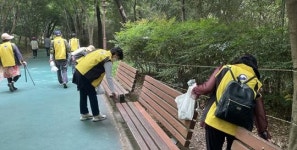 광주시 서구 생활공감참여단, 5․18 기념공원에서 정화활동 펼쳐