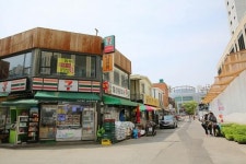 고양시, 먹거리 특화거리로 일산역 먹자골목 지정
