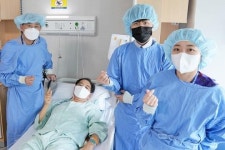 의정부을지대병원, 개원 후 첫 신장이식 수술 성공