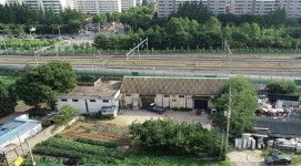 고양시 일산농협창고, 복합문화예술창작소로 탈바꿈
