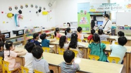 전남 화순군 어린이급식지원센터, 편식 예방 교육 운영